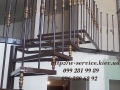 металлические лестницы 11б