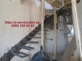 металлические лестницы 53б