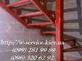металлические лестницы 58а