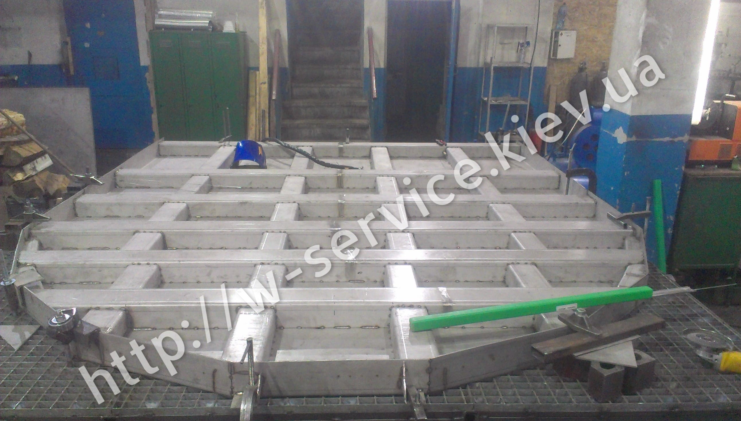 Сварка нержавейки - каталог работ | Сварочные работы Киев