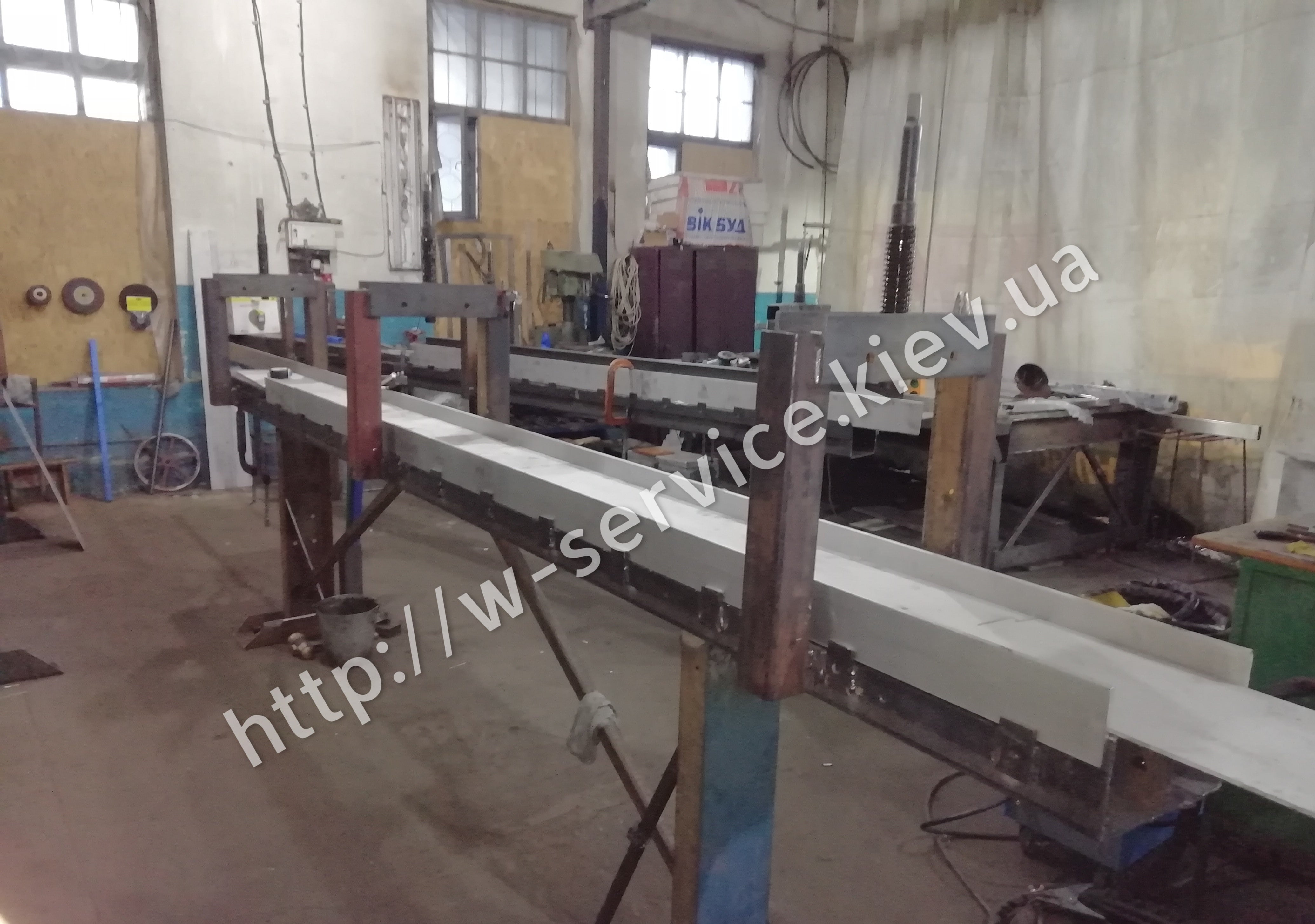 Сварка нержавейки - каталог работ | Сварочные работы Киев