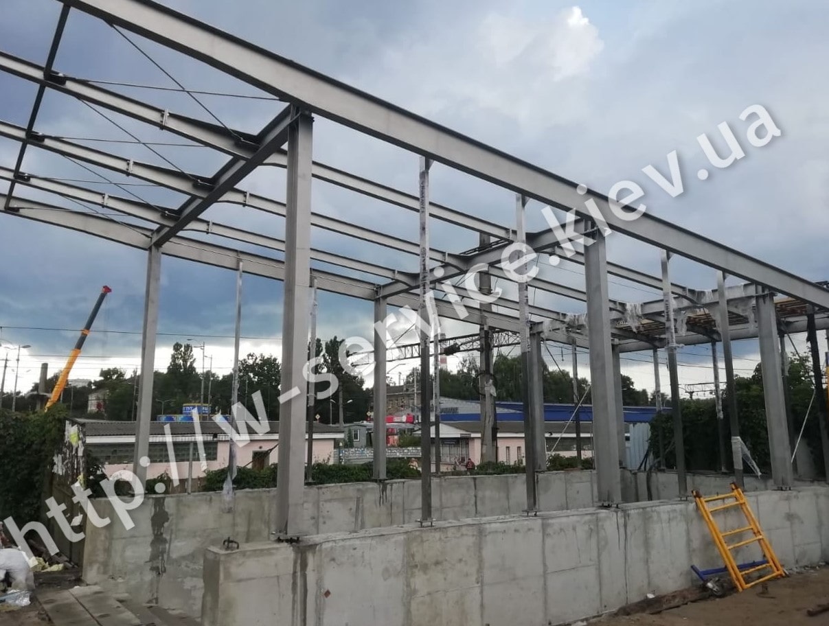 Сварка нержавейки - каталог работ | Сварочные работы Киев